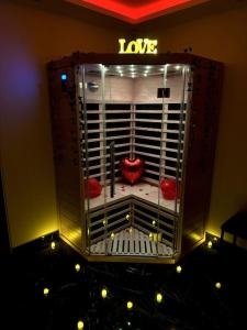 Appartements Love Room, Luna Spa : photos des chambres