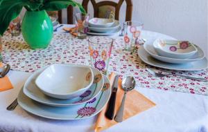 3 Bedroom Gorgeous Home In Banjol 