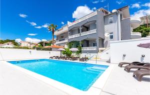 Apartment Jesenice With Sea View Iii