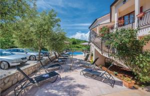 Cozy Apartment In Labin With Sauna