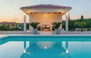 Nice Apartment In Krk With Wifi