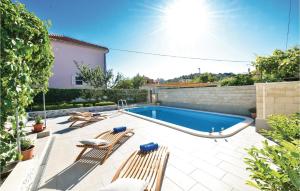 Holiday Home Murter 44 With Outdoor Swimmingpool