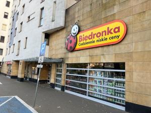 Cozy Studio Flat in Saska Kępa