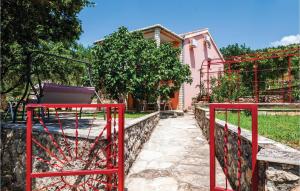 Gorgeous Apartment In Krusevo With House Sea View 