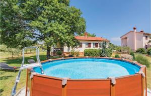 Gorgeous Home In Labin With Wifi