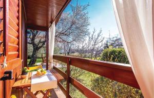 Cozy Home In Smrika With House A Panoramic View 