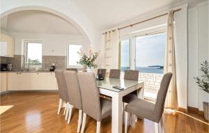 Nice Home In Primosten With Outdoor Swimming Pool 