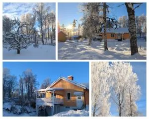 Holiday Home Letten Lake - Lima