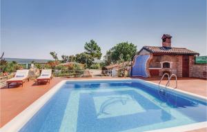 3 Bedroom Awesome Home In Nerezine