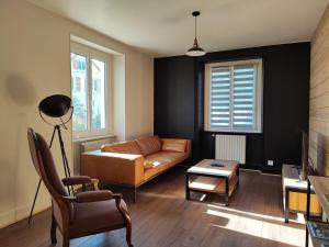 Maisons de vacances Le spitzacker gite familial au calme : photos des chambres