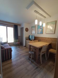 4-6 pers ski pieds Belle Plagne Les Gémeaux