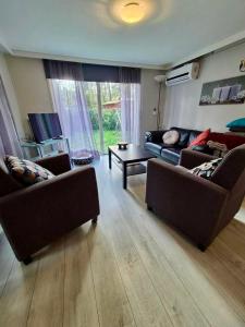 Cosy chalet Veluwe with a spacious garden and veranda