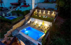 4 Bedroom Beautiful Home In Rukavac