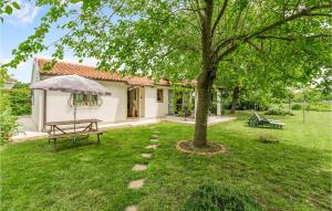 Holiday Home Radeki Glavica With Fireplace I