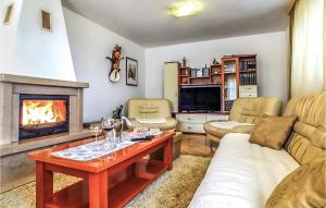 Nice Home In Lokvicici With Outdoor Swimming Pool 