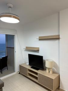 Precioso apartamento en primera linea.
