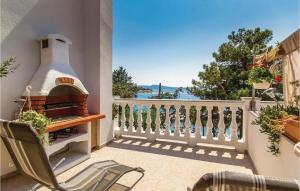 2 Bedroom Beautiful Home In Selce