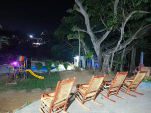 campestre, naturaleza, confort, familiar