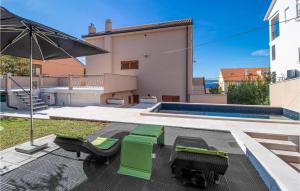 Nice Apartment In Dramalj With Wifi