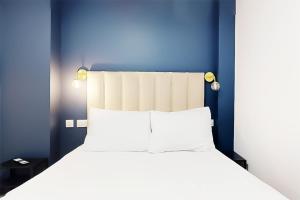 Hotels Hotel de Menilmontant : photos des chambres