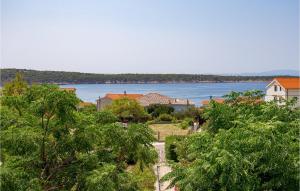 3 Bedroom Nice Home In Barbat Na Rabu 