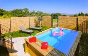 Amazing Home In Montboucher Sur Jabron - Sauzet