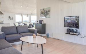 Three-Bedroom Holiday Home In Harboore
