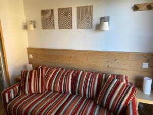 4-6 pers ski pieds Belle Plagne Les Gémeaux