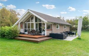 Nice Home In Sjællands Odde With Sauna - 4hvězdičkové hotely ve městě Yderby