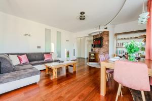 Lumina luxury apart with jaccuzi on Sienkiewicza street