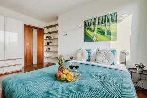 Lumina luxury apart with jaccuzi on Sienkiewicza street - Sulejów