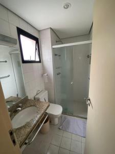 Apart-Hotel em Hotel 4 Estrelas - Slaviero Ibirapuera