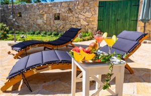 4 Bedroom Amazing Home In Benkovac