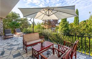 4 Bedroom Pet Friendly Home In Malinska