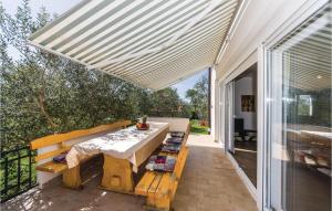 4 Bedroom Lovely Home In Kakma 