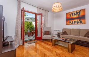 4 Bedroom Pet Friendly Home In Malinska 
