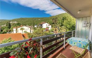 Lovely Apartment In Opatija With Wifi