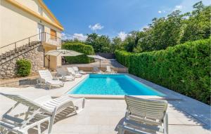 4 Bedroom Amazing Home In Jadranovo