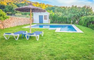 5 Bedroom Awesome Home In Ubrique