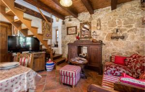 Lovely Home In Banjol With Sauna