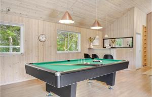 Awesome Home In Blåvand With Sauna