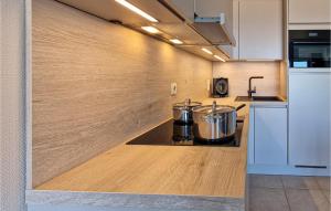 Beach Front Apartment In Oostende