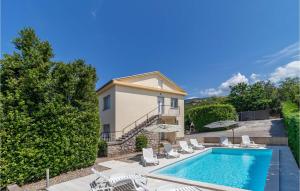 4 Bedroom Stunning Home In Jadranovo