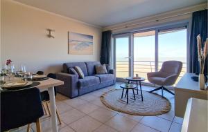 Beach Front Apartment In Oostende
