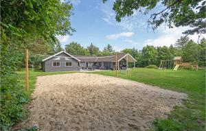 Awesome Home In Blåvand With Sauna