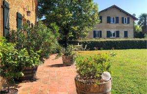 Lovely Apartment In Mauléon Darmagnac