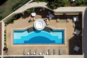 Flat Hotel Executivo Vila Olímpia (Apto 2509)