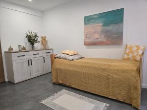 Maisons de vacances Beau logement au centre d-Alsace : photos des chambres