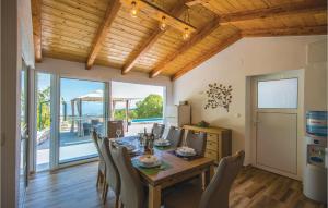 Nice Home In Lokvicici With Outdoor Swimming Pool 