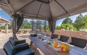 Nice Home In Imotski With Outdoor Swimming Pool 